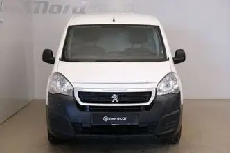 Peugeot Partner, 1.6, 55 kW, diesel, manual, front-wheel drive