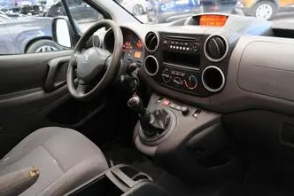 Peugeot Partner, 1.6, 55 kW, diesel, manual, front-wheel drive