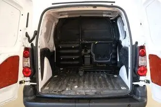 Peugeot Partner, 1.6, 55 kW, diesel, manual, front-wheel drive