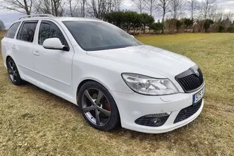 Škoda Octavia, 2.0, 125 kW, diisel, manuaal, esivedu