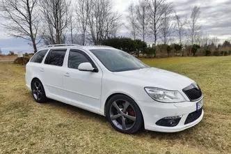 Škoda Octavia, 2.0, 125 kW, diisel, manuaal, esivedu