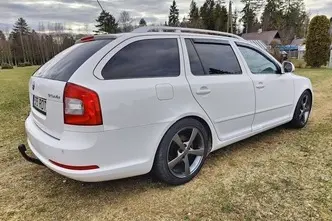 Škoda Octavia, 2.0, 125 kW, diisel, manuaal, esivedu