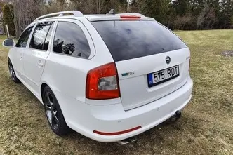 Škoda Octavia, 2.0, 125 kW, diisel, manuaal, esivedu
