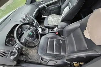 Škoda Octavia, 2.0, 125 kW, diisel, manuaal, esivedu