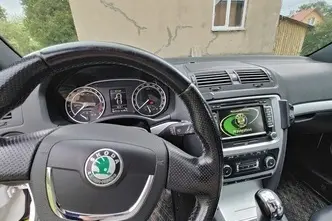 Škoda Octavia, 2.0, 125 kW, diisel, manuaal, esivedu