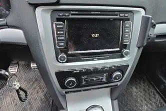 Škoda Octavia, 2.0, 125 kW, diisel, manuaal, esivedu