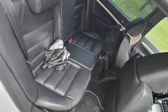 Škoda Octavia, 2.0, 125 kW, diisel, manuaal, esivedu