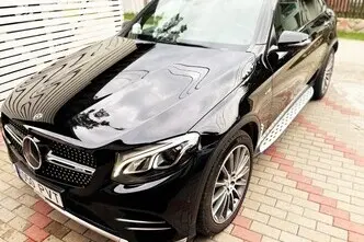 Mercedes-Benz GLC 43 AMG, 3.0, 270 kW, bensiin, automaat, nelikvedu
