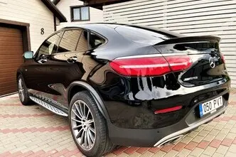Mercedes-Benz GLC 43 AMG, 3.0, 270 kW, bensiin, automaat, nelikvedu