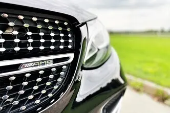 Mercedes-Benz GLC 43 AMG, 3.0, 270 kW, bensiin, automaat, nelikvedu