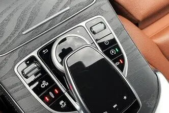 Mercedes-Benz GLC 43 AMG, 3.0, 270 kW, bensiin, automaat, nelikvedu