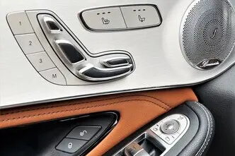Mercedes-Benz GLC 43 AMG, 3.0, 270 kW, bensiin, automaat, nelikvedu