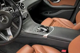 Mercedes-Benz GLC 43 AMG, 3.0, 270 kW, bensiin, automaat, nelikvedu
