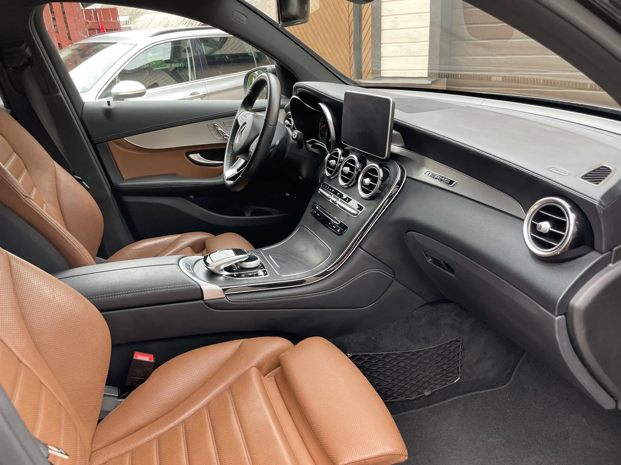 Mercedes-Benz GLC 43 AMG, 3.0, 270 kW, bensiin, automaat, nelikvedu