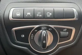 Mercedes-Benz GLC 43 AMG, 3.0, 270 kW, bensiin, automaat, nelikvedu