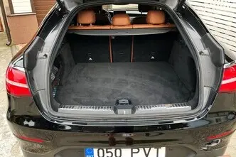 Mercedes-Benz GLC 43 AMG, 3.0, 270 kW, bensiin, automaat, nelikvedu