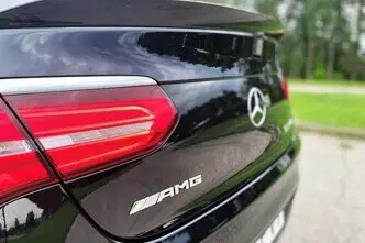 Mercedes-Benz GLC 43 AMG, 3.0, 270 kW, bensiin, automaat, nelikvedu