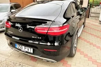 Mercedes-Benz GLC 43 AMG, 3.0, 270 kW, bensiin, automaat, nelikvedu