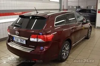 Toyota Avensis, 1.8, 108 kW, bensiin, automaat, esivedu