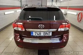 Toyota Avensis, 1.8, 108 kW, bensiin, automaat, esivedu