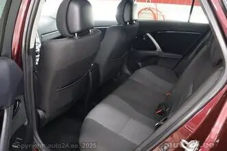 Toyota Avensis, 1.8, 108 kW, bensiin, automaat, esivedu
