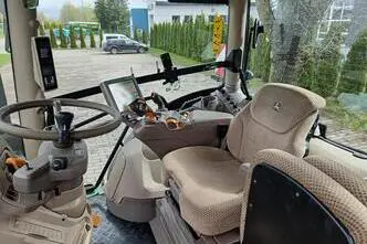 John Deere 6R 155, 114 kW, дизель, автомат