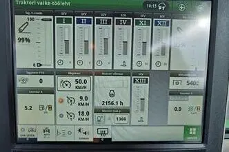 John Deere 6R 155, 114 kW, дизель, автомат