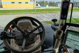 John Deere 6R 155, 114 kW, дизель, автомат