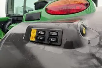 John Deere 6R 185, 6.8, 136.1 kW, дизель, автомат, полный привод