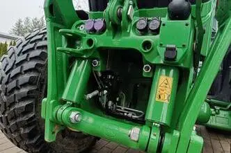John Deere 6R 185, 6.8, 136.1 kW, дизель, автомат, полный привод