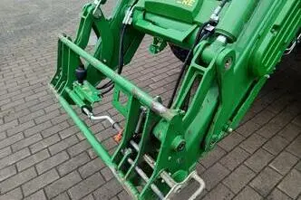 John Deere 6R 185, 6.8, 136.1 kW, дизель, автомат, полный привод