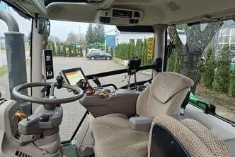 John Deere 6R 185, 6.8, 136.1 kW, дизель, автомат, полный привод