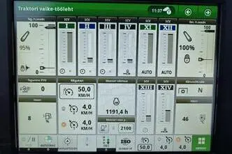 John Deere 6R 185, 6.8, 136.1 kW, дизель, автомат, полный привод