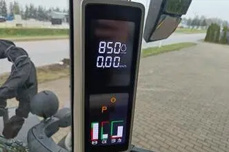 John Deere 6R 185, 6.8, 136.1 kW, дизель, автомат, полный привод