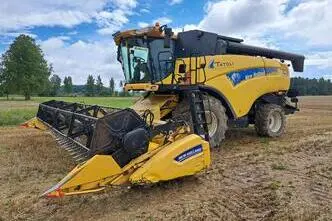 New Holland CX 8080, 260 kW, дизель