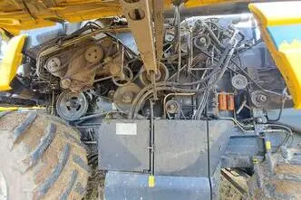 New Holland CX 8080, 260 kW, дизель