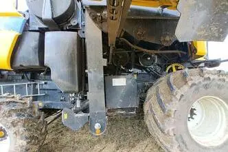 New Holland CX 8080, 260 kW, дизель