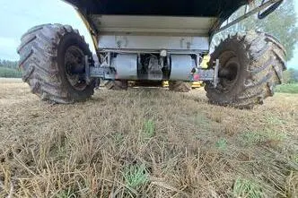 New Holland CX 8080, 260 kW, дизель