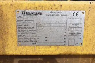 New Holland CX 8080, 260 kW, дизель