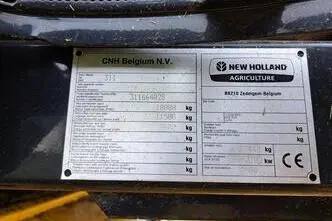 New Holland CX 8080, 260 kW, дизель