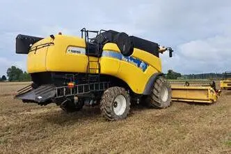 New Holland CX 8080, 260 kW, дизель