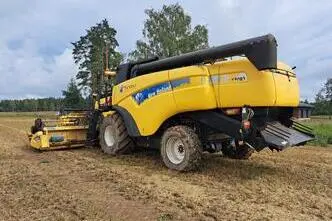 New Holland CX 8080, 260 kW, дизель