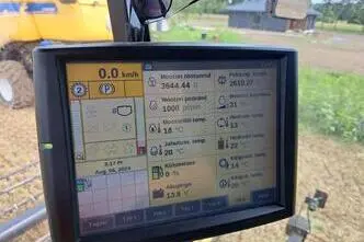 New Holland CX 8080, 260 kW, дизель