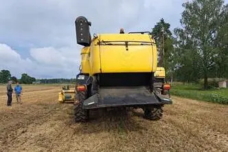 New Holland CX 8080, 260 kW, дизель