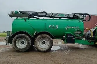 Samson PG II 20