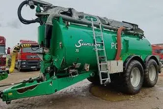 Samson PG II 20