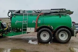 Samson PG II 20