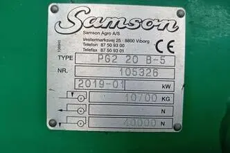 Samson PG II 20