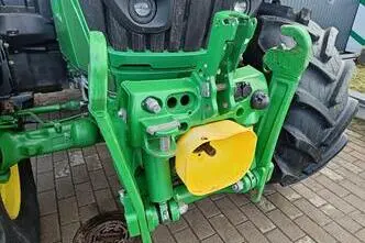 John Deere 6215R, 188 kW, дизель, автомат