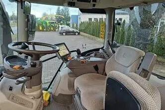 John Deere 6215R, 188 kW, дизель, автомат
